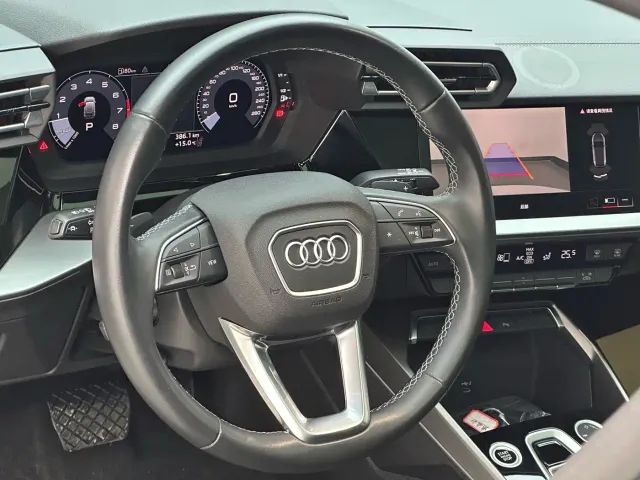 Audi A3 — Фото автомобиля 14