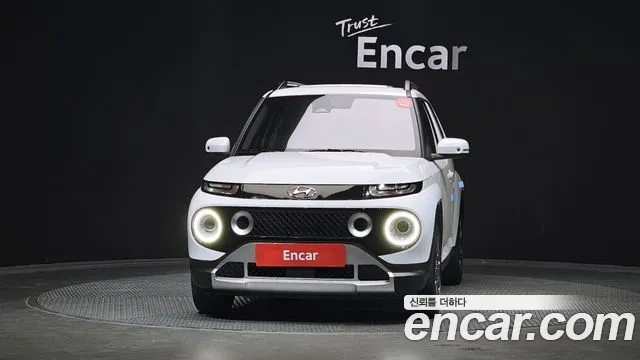 Hyundai Casper Casper Turbo Inspiration — Фото автомобиля 3