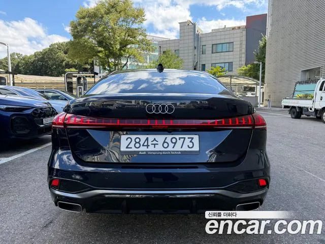 Audi A5 B10 — Фото автомобиля 4