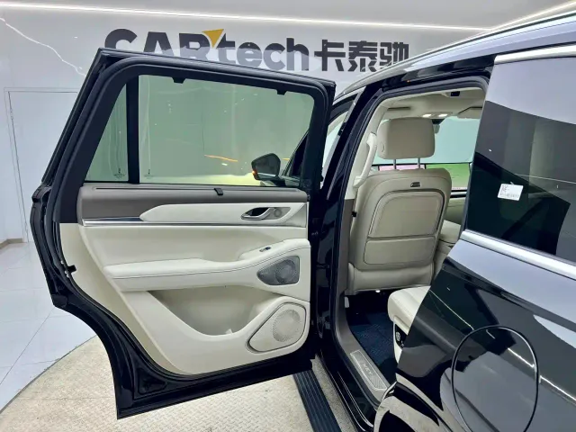 Wey Lanshan — Фото автомобиля 24
