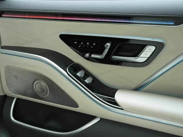 Mercedes-Benz Maybach S-Class — Фото автомобиля 20