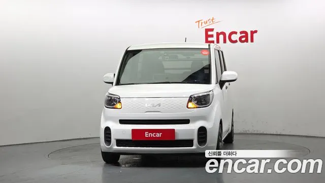 Kia RAY Новый Ray Фургон — Фото автомобиля 3