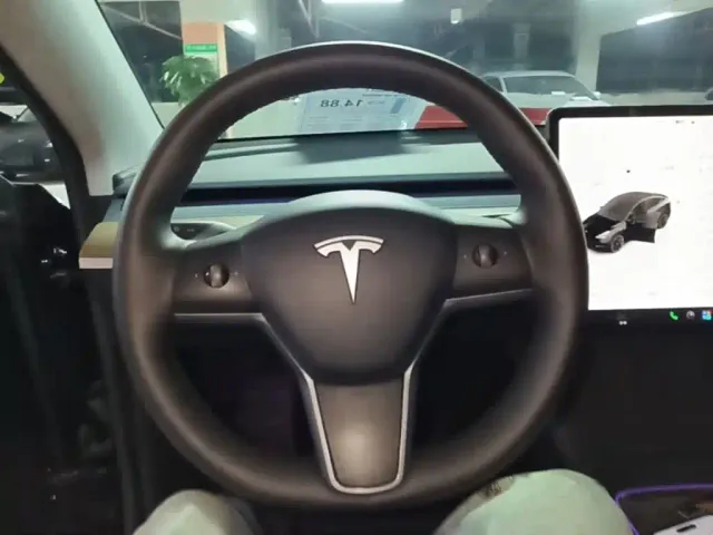 Tesla Model Y — Фото автомобиля 10