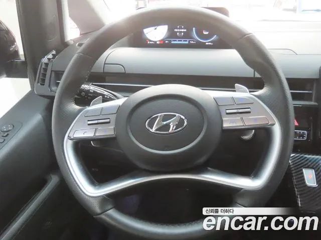Hyundai Staria — Фото автомобиля 11