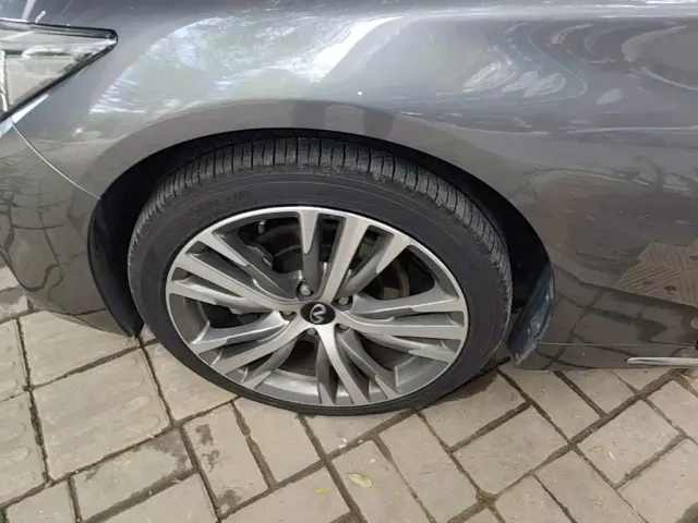 Infiniti Q50L — Фото автомобиля 22