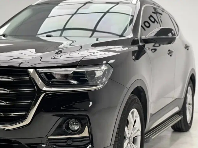 Haval H6 — Фото автомобиля 4