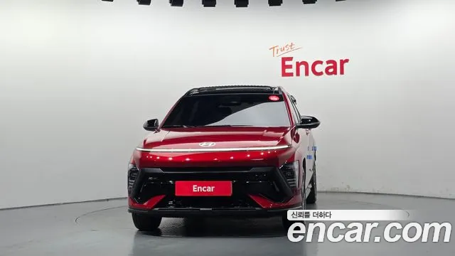 Hyundai Kona SX2 — Фото автомобиля 3