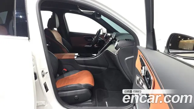 Mercedes-Benz GLC-Class X254 — Фото автомобиля 17