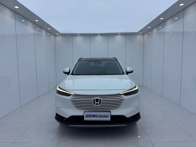 Honda Vezel — Фото автомобиля 2