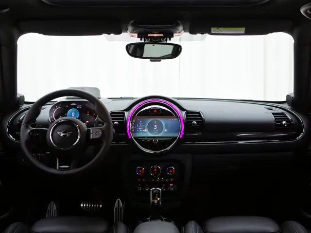 MINI JCW CLUBMAN — Фото автомобиля 9