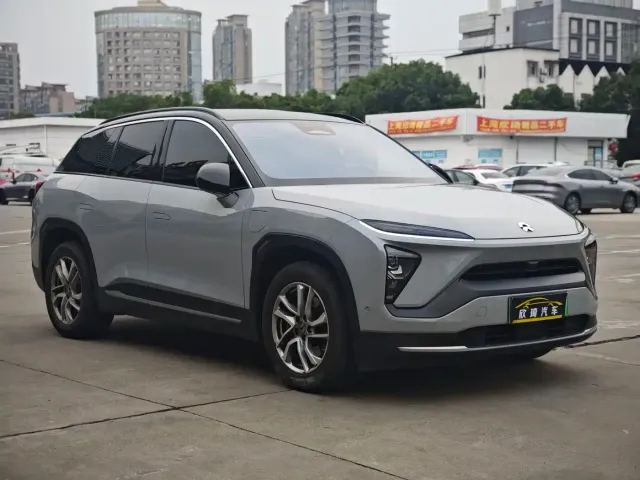 Nio ES6 — Фото автомобиля 3