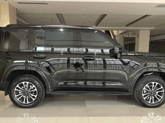 Haval H9 — Фото автомобиля 4