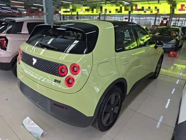 Nio Firefly — Фото автомобиля 6