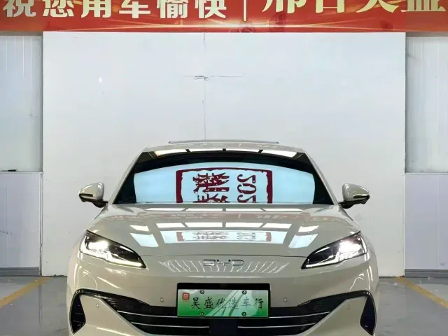 BYD Seal 06 — Фото автомобиля 2