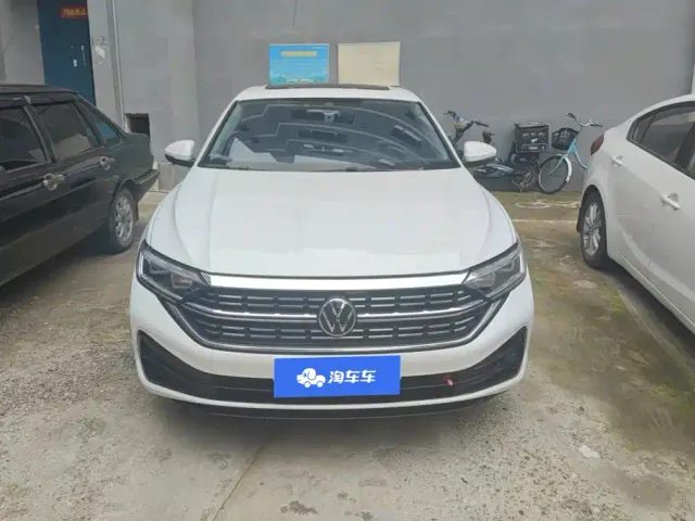Volkswagen Sagitar — Фото автомобиля 2