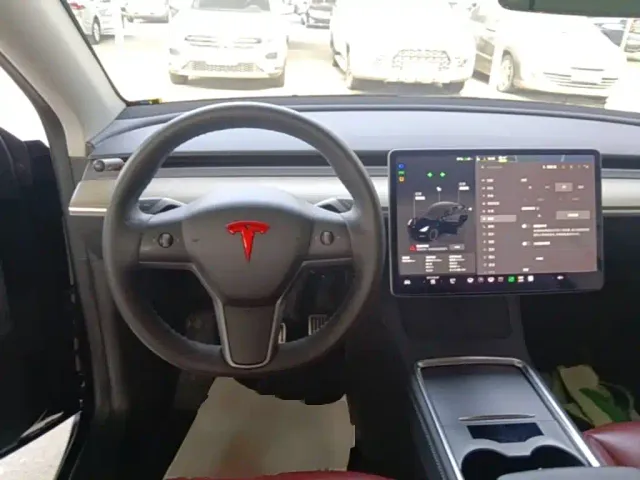 Tesla Model Y — Фото автомобиля 10