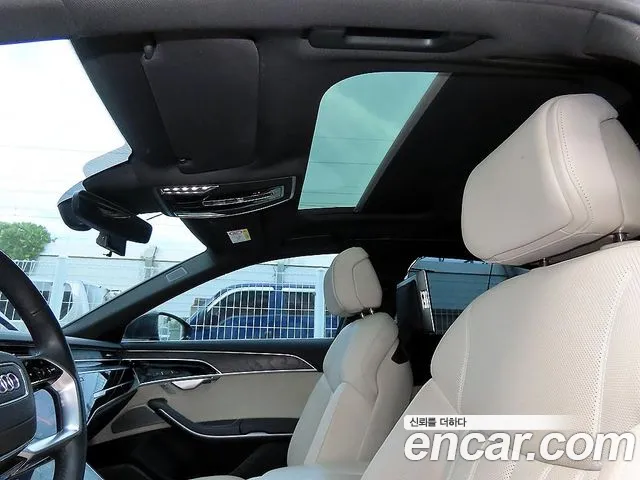 Audi A8 55 TFSI quattro Premium LWB — Фото автомобиля 15