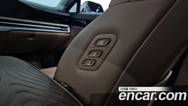 Hyundai Grandeur — Фото автомобиля 13