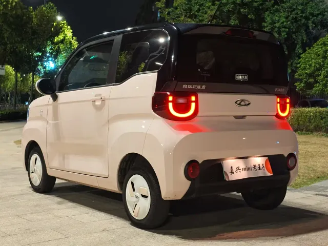 Chery QQ Ice Cream — Фото автомобиля 4