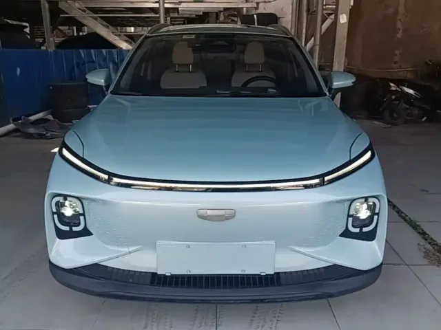 Geely Geometry E Firefly — Фото автомобиля 2