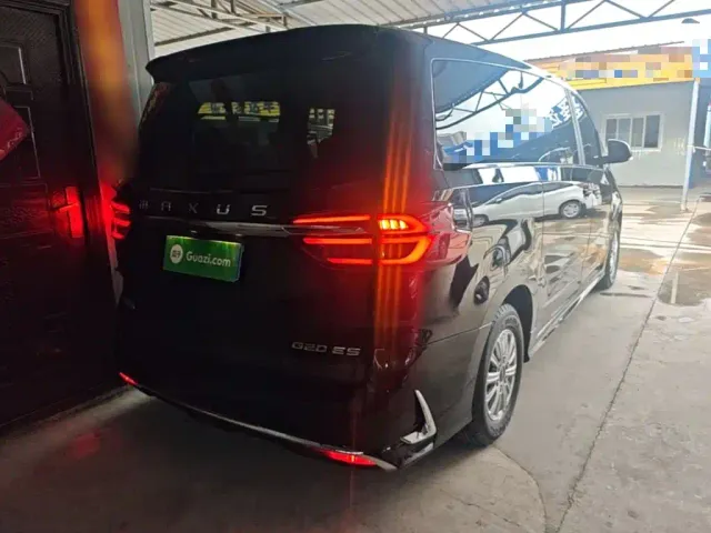 Maxus G20 — Фото автомобиля 4