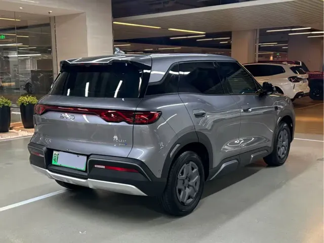 BYD Yuan UP — Фото автомобиля 9