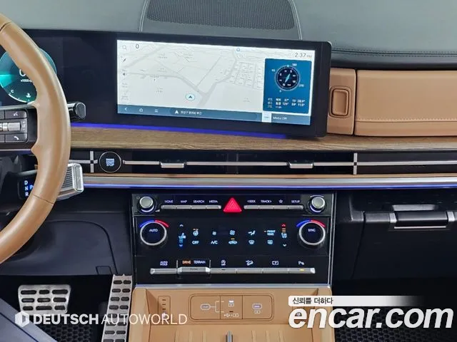 Hyundai Santa Fe MX5 — Фото автомобиля 14