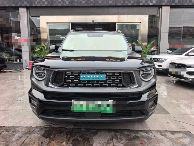 Haval Big Dog — Фото автомобиля 2