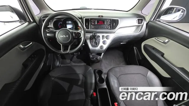 Kia RAY Новый Ray Фургон — Фото автомобиля 7