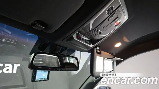 KG_Mobility_Ssangyong Rexton Новый Rexton Sport Дизель 2.2 4WD — Фото автомобиля 16