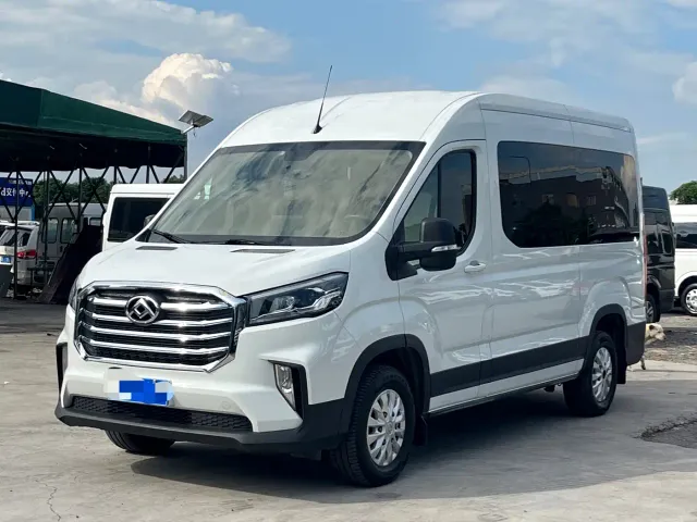 Фотография автомобиля — Maxus Xintu V90