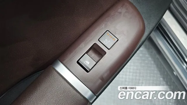 Hyundai Grandeur GN7 — Фото автомобиля 19