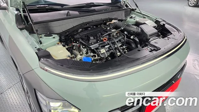 Hyundai Kona SX2 — Фото автомобиля 9