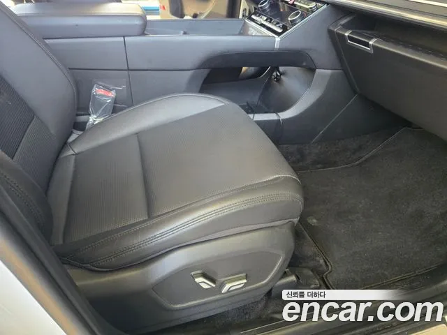 Hyundai Santafe — Фото автомобиля 8