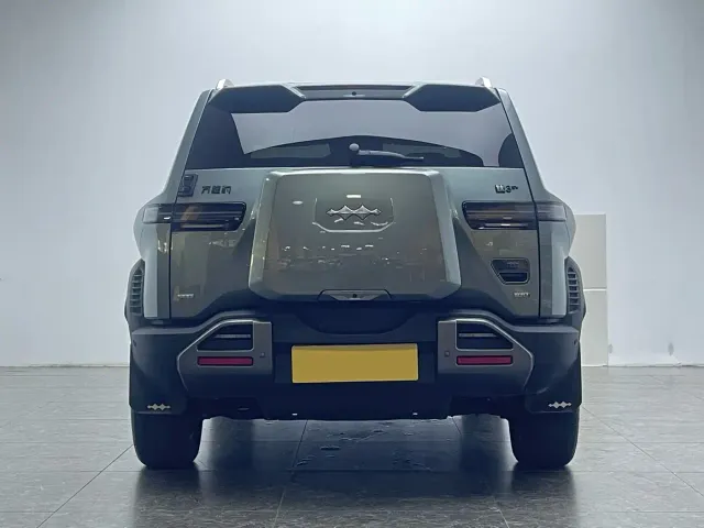BYD FangChengBao Titanium 3 — Фото автомобиля 5