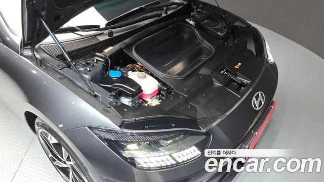 Hyundai Ioniq6 Long Range AWD — Фото автомобиля 6