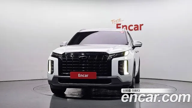Hyundai Palisade The New Palisade — Фото автомобиля 3