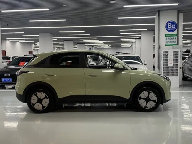 Geely Starry Wish — Фото автомобиля 16