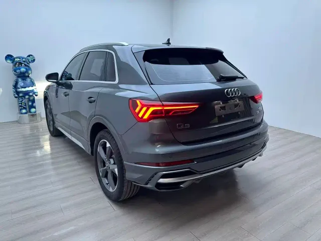 Audi Q3 — Фото автомобиля 4