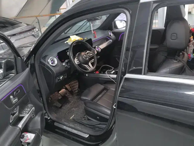Mercedes-Benz GLB-Class — Фото автомобиля 9