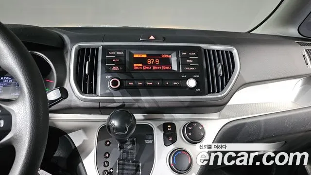 Kia Ray New — Фото автомобиля 16
