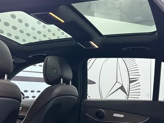 Mercedes-Benz GLC-Class — Фото автомобиля 9