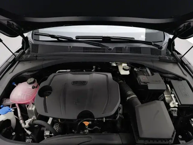 Geely Xingrui — Фото автомобиля 6