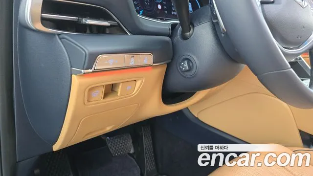 Genesis GV80 2.5T Бензин AWD — Фото автомобиля 20