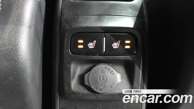 Kia RAY Новый Ray Signature — Фото автомобиля 18