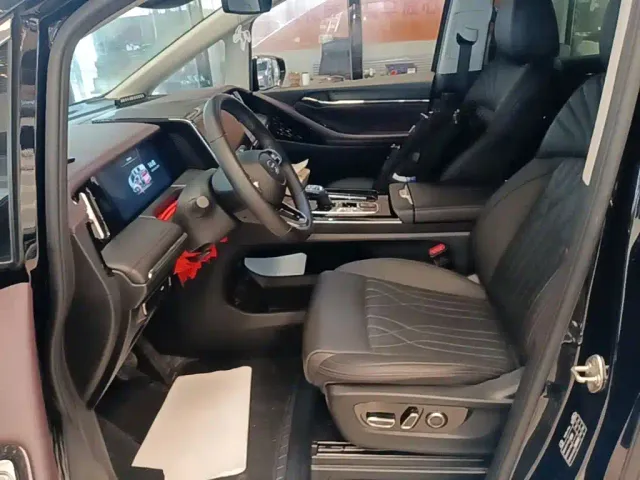 GAC Trumpchi M8 — Фото автомобиля 14