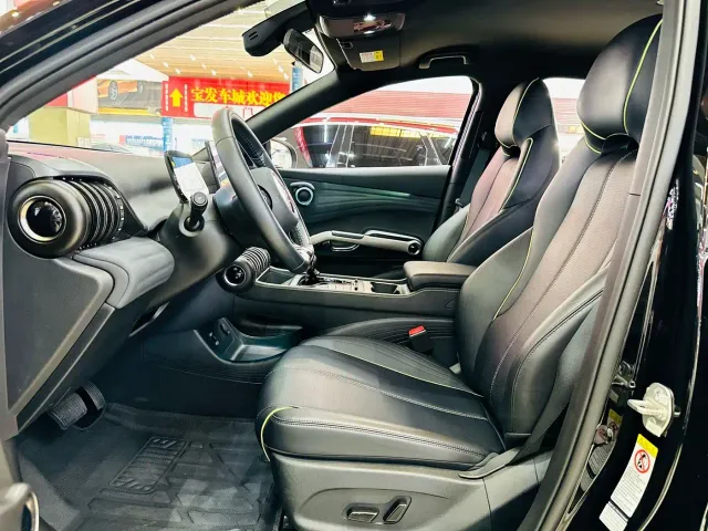 BYD Yuan PLUS — Фото автомобиля 10
