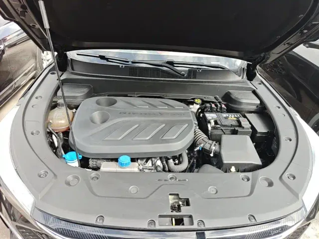 Changan X5 Plus — Фото автомобиля 19