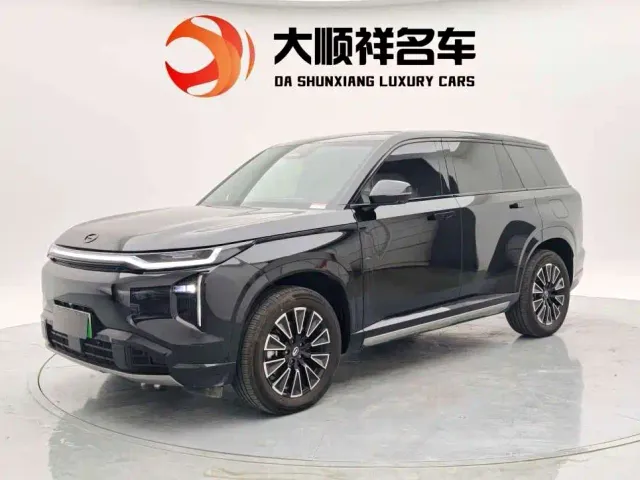 Фотография автомобиля — GAC Trumpchi Xiangwang S7