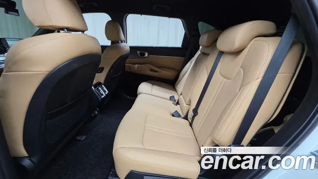 Kia Sorento Sorento 4-е поколение — Фото автомобиля 11